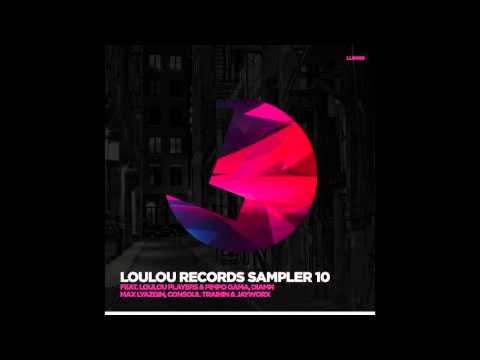 LouLou Players & Pimpo Gama - Get Down Baby - LouLou records (LLR086)