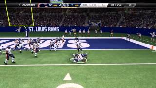 Madden 25 week 11 - Field Goal Fest