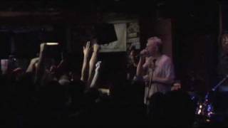 Robert Pollard live Stiff Me @ Canal St Tavern, Dayton, OH 7-9-10