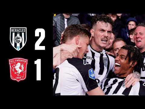 Heracles Almelo - FC Twente | 30-03-2025 | Samenvatting