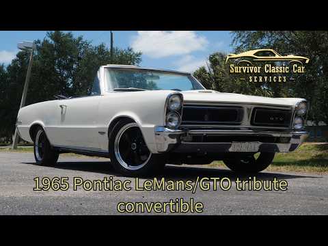 1965 Pontiac LeMans (CC-2083492) for sale in Palmetto, Florida