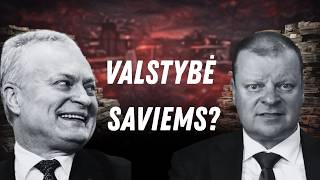 STT smūgis sistemai: 81 % mato korupciją – kas iš tikrųjų valdo Lietuvą?