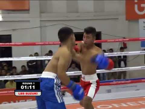 SR : Light Weight - Lalrinhlua vs Lalthanpuia