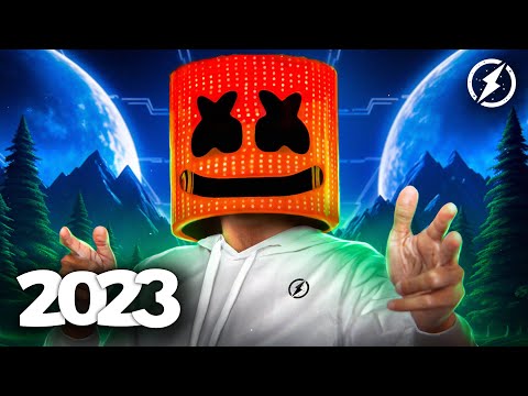 Music Mix 2023 🎧 EDM Remixes of Popular Songs 🎧 EDM Gaming Music