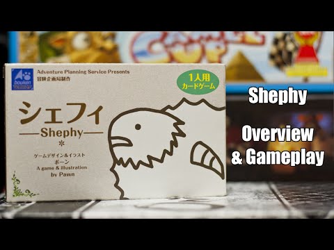 Shephy - Overview and Gameplay >> NeatoZen