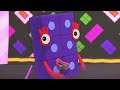 Numberblocks S03E09 Tween Scenes
