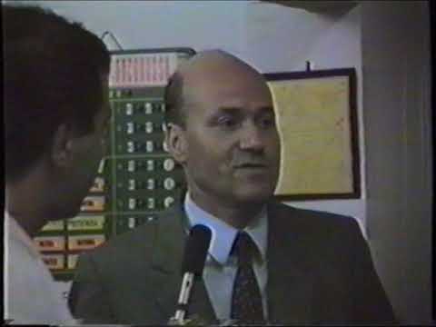 QUASY GOAL giugno 1986 Interviste al Club Biancorosso dopo la promozione del Teramo Calcio in C/1