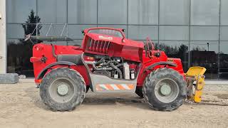 رافعة تلسكوبية JCB 535-95 ŁADOWARKA TELESKOPOWA 2014R. MTH : 3505 | JCB 531-70 530- | صورة 5 - Machineryline