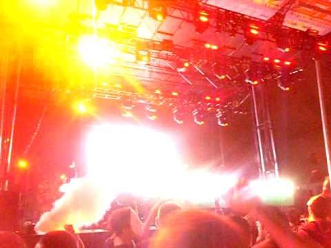 Marcus Schossow @ Monster Massive