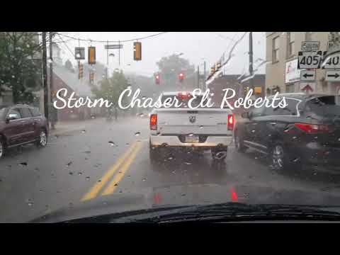 FLASH FLOODING Caused By Severe Thunderstorm!