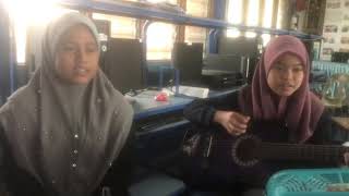 Download lagu Syafa Wany & Atiqah Daud - Jesnita (Cover Ezad Exist) mp3