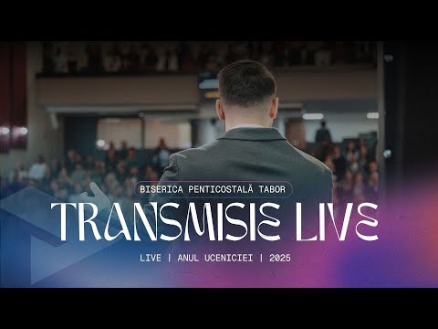 LIVE @ Tabor Orșova - Mesaj: Pastor Duțu Mărgăian