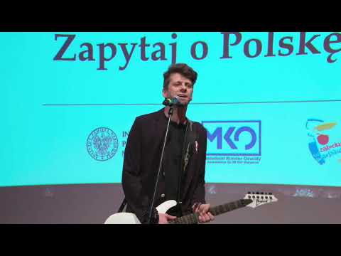 Marcin Kozieł & Kamil Chomicz w piosence Obywatela G.C. "Nie pytaj o Polskę".