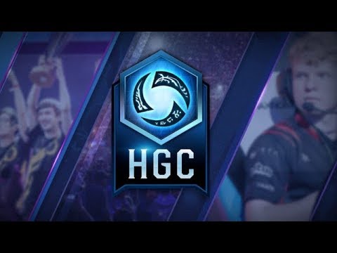 HGC 2018 CN – Phase 1 Week 1 - TimeFlow vs. Sunny Lion - Game 2