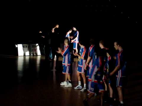 CBV Binneland H1-Hoofddorp(no.1)za.23 mei 2009