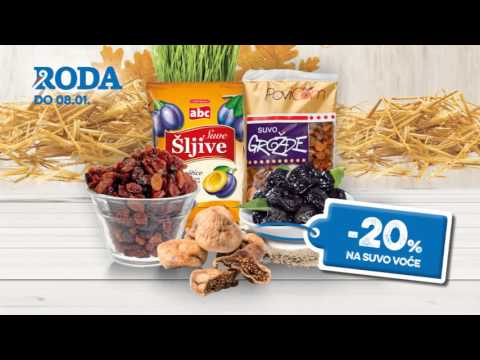 RODA: Mega božićna nedelja 2-8.1.2015