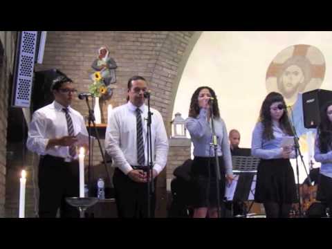 Tene mi man - Genesis Gospel Choir 2014