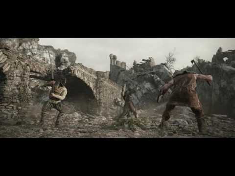 For Honor Trailer: Story Campaign Cinematic (4K) - E3 2016 Official [US] UBISOFT