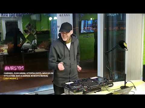 Melon Radioshow vol.195