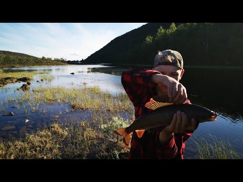 Kalastusvaellus erämaahan|2020