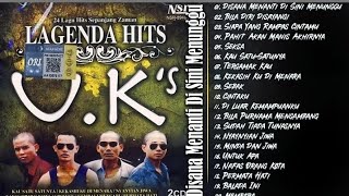 Download lagu Kompilasi Lagu Terpopuler Ukays Terpopuler Full Album || Disana_Menanti_Disini_Menunggu mp3