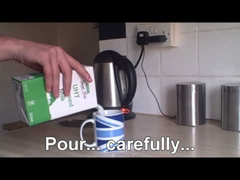 How to make Tea, the British way
