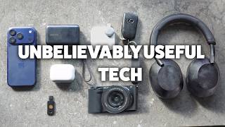 The Perfect Tech Everyday Carry Every Guy Needs