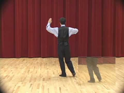 Bronze I Quickstep - Tipple Chasse, Natural Turn, Ballroom Dance Lesson