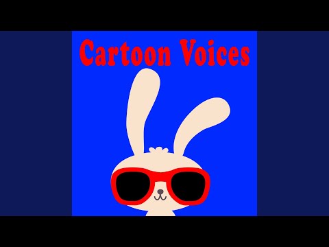 Cartoon Female Vocal: Are You Sure?