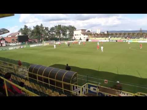 20. kolo MSF, 1.HFK Olomouc - MFK Vyškov  1:1