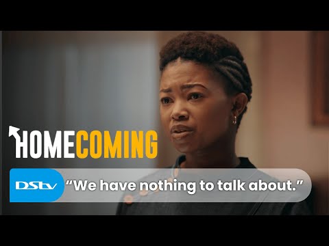 Shobane wants nothing to do with Zethu | Homecoming | S1 Ep35 | DStv