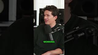 #Quincy told #CharliePuth there’s only 12 notes and infinite songs left to write.