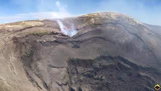 Escursione sull'Etna con le Guide Vulcanologiche Etna Nord