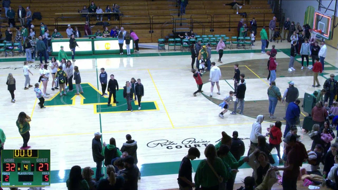 Tippecanoe Valley High School vs Culver Academies Mens Varsity Basketball