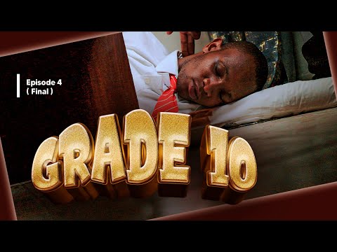 GRADE 10 - When Two Student Run The Whole School ( Episode 4 ) Finale