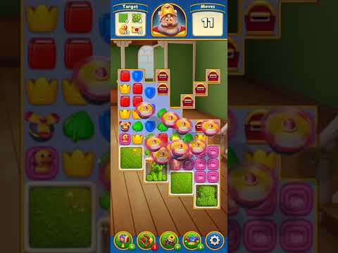 Royal Match Level 2898