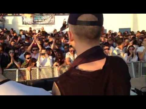 Infinity Ink Performs Maceo Plex's Remix Of Emperor At The