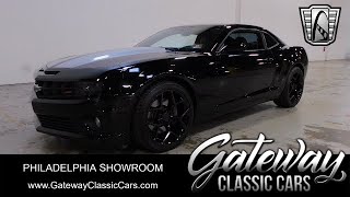 Video Thumbnail for 2013 Chevrolet Camaro SS Coupe