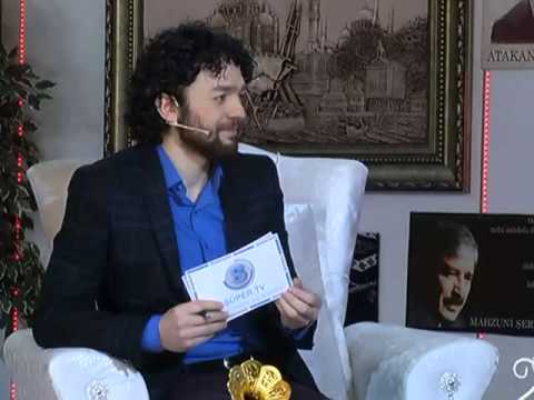 Ünal Zorer ile Dilden Gönüle 03.03.2013 Pazar Programı Süper TV