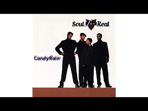 Soul For Real - If You Want It
