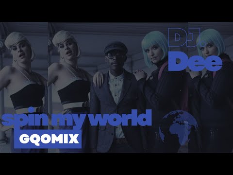 Spin My World x DJ DEE GQOMIX