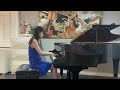 Bach Prelude And Fugue BWV 854 In E Major