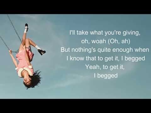 Olivia Rodrigo - Begged (Lyrics)