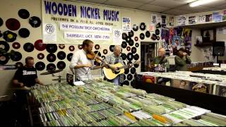 2012 THE POSSUM TROT ORCHESTRA LIVE @ WOODEN NICKEL MUSIC