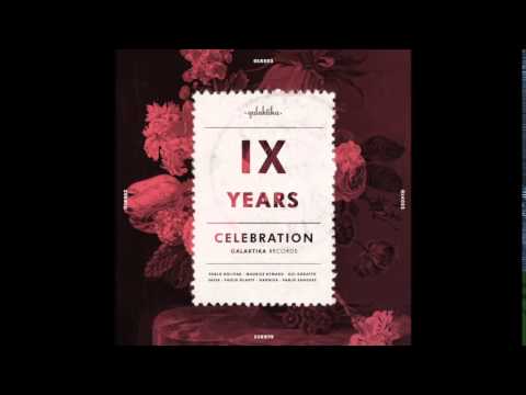 Maurice Aymard & Gui Boratto - Home (Garnica Edit) (Galaktika / GLK052)