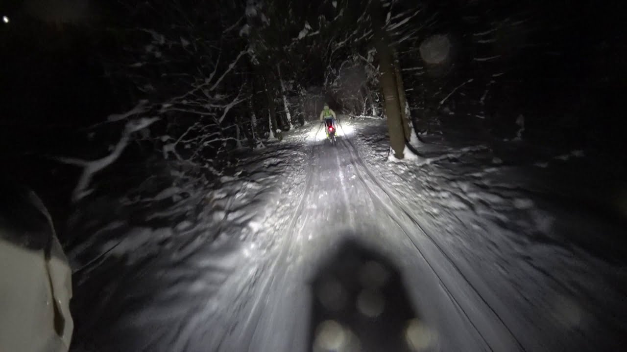 Как светят фары Маяк и Сова