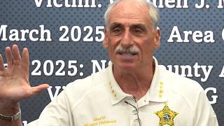 Volusia sheriff responds to Holly Hill pastor after son’s arrest in drug, gang operation