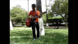 Charlie Rodd - Luz (cover)