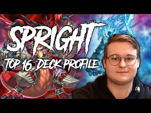 TOP 16 Regional Wiesbaden | SPRIGHT Deck Profile (POST MAMA)