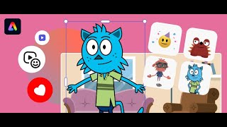 How To Create 3D Animated Videos For Free With AI ?